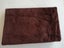 PIECE OF DARK BROWN VELVETY FABRIC FOR UPHOLSTERY Carousel 2