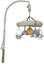 Miffy: Fluffy Musical Mobile - Blue / Green Carousel 1