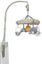 Miffy: Fluffy Musical Mobile - Blue / Green Carousel 2