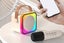 Mini Karaoke Machine Portable Bluetooth Speaker With Wireless Microphones Carousel 4