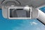 Car Makeup Mirror With Led Lights Car Visor Vanity Mirror Touch Screen-White Carousel 4