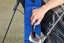 Golf Club Brush Cleaner Groove Cleaning Tool Kit Golf Accessories Set-Blue Carousel 3