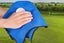 Golf Club Brush Cleaner Groove Cleaning Tool Kit Golf Accessories Set-Blue Carousel 4