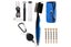 Golf Club Brush Cleaner Groove Cleaning Tool Kit Golf Accessories Set-Blue Carousel 5