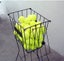 Professional 70 Pieces Tennis Ball Pick up Hopper Portable Tennis Carousel 4