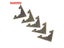 10PCS NAIERDI Decoration Corner Bracket For Furniture Carousel 7