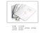 12V Intelligent Mirror Defogger Film Enhances Bathroom Experience Simple Carousel 7