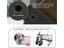 Black 50mm Dia Base M8 X 20mm Adjustable Furniture Leg Table Leveling Feet Pad Carousel 5