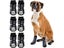Anti Slip Dog Socks Dog Grip Socks With Straps Traction Control For Indoor On Carousel 2