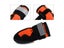 4pcs Winter Pet Dog Shoes Anti-slip Snow Boots Paw Protector Warm Reflective Carousel 7