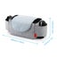 baby stroller bag storage bag Multifunctional Waterproof Baby Stroller Car Bag Carousel 3