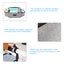 baby stroller bag storage bag Multifunctional Waterproof Baby Stroller Car Bag Carousel 5