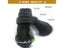4pcs Dog Boots Waterproof Dog Shoes Dog Booties With Reflective Rugged Carousel 4