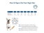 4pcs Dog Boots Waterproof Dog Shoes Dog Booties With Reflective Rugged Carousel 6