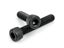 NINDEJIN Hexagon Hex Socket Cap Head Screw Bolts M1.6 M2 M2.5 M3 M4 M5 M6 M8 Carousel 4