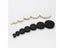 10pcs Plastic Panel Kongsai Hole Cover Pipe Tube Plugs Carousel 2