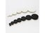 10pcs Plastic Panel Kongsai Hole Cover Pipe Tube Plugs Carousel 3