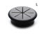 1Pc Desk Cord Grommet Flexible Silicone Cable Hole Cover Carousel 1
