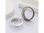 25-80MM Computer Desk Cable Grommets Wire Hole Cover Cabinet Vent Decorative Carousel 6