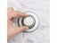 80mm Self Adhesive ABS Wall Hole Cover With Hooks Drill Hole Plugs Carousel 4