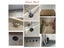 Hot Sale Zinc Alloy Round Plug Cover For Cabinet Vent Desk Wire Holder Carousel 5