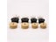 10 Pcs Desk Cord Grommet Round Cable Hole Cover Wire Organizer Carousel 3