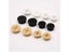 10 Pcs Desk Cord Grommet Round Cable Hole Cover Wire Organizer Carousel 4