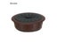 Wire Storage Desk Petal Threading Box Cover Cable Hole Cover Cord Grommets Carousel 3