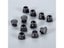 Computer Desk Cable Hole Cover Wire Grommets Carousel 5