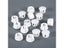 Computer Desk Cable Hole Cover Wire Grommets Carousel 6
