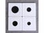 1Pc 86Type Cable Socket Panel With Rubber Pad Home Wiring Accessories Carousel 2