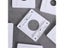 1Pc 86Type Cable Socket Panel With Rubber Pad Home Wiring Accessories Carousel 5