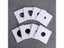 1Pcs Wall Blank Panel With Outlet Hole Cable Organizer Carousel 4