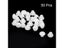 50 100 200Pcs 5mm Dia. Plastic Locking Hole Plug For Cabinet Shelf Carousel 5
