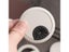 Practical Hardware Round PC Computer Desk Plastic Grommet Cable Hole Covers Carousel 5