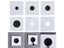 1Pcs Wall Blank Panel With Outlet Hole Cable Organizer Carousel 2