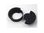 Dual Usb 80mm Round Wire Hole Cover For Home Office Desk Carousel 4