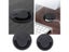 Dual Usb 80mm Round Wire Hole Cover For Home Office Desk Carousel 7