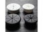 1Pc Desk Cord Grommet Flexible Silicone Cable Hole Cover Carousel 4
