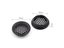 10pcs 35mm Round Stainless Steel Vent Grilles With Dustproof Mesh Carousel 1