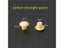 10/20/50PCS 5mm White Plastic Screw Hole Cover Plugs For Cabinet Shelf Carousel 1