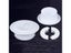 Plastic Wall Hole Decorate Cover Separable Junction Box Outlet Cable Protector Carousel 5