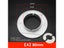 Plastic Wall Hole Decorate Cover Separable Junction Box Outlet Cable Protector Carousel 1