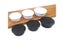 1Pcs ABS Plastic Round Cable Box 50 53 60 80MM Desk Line Hole Cover Carousel 2