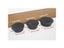 1Pcs ABS Plastic Round Cable Box 50 53 60 80MM Desk Line Hole Cover Carousel 6