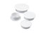 1Pcs ABS Plastic Round Cable Box 50 53 60 80MM Desk Line Hole Cover Carousel 3
