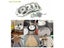5pcs Galvanized Iron Angled Legs Fixing Plate Bracket Furniture Table Feet Set Carousel 2