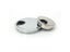 2 Piece Zinc Alloy Round Table Hole Cover For 50 53 60 80mm Cable Grommet Carousel 4