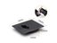 5Pcs 50MM Desk Cord Grommet Wire Hole Cover Office Table Cable Organizer Carousel 3