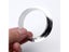 Table Wire Hole Cover Cable Outlet Grommet Plug Cap For PC Furniture Carousel 6